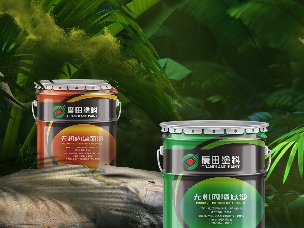 無機(jī)防涂料全解析，一看就懂！