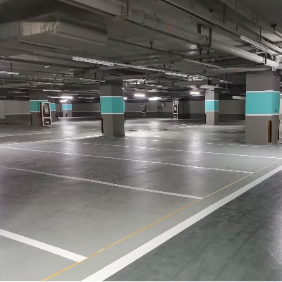 環(huán)氧地坪面漆 適用于車庫、展廳
