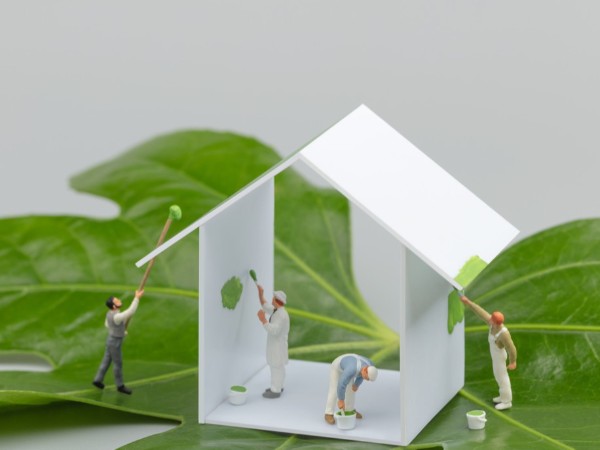 建筑外墻水包水多彩漆該如何施工，技術(shù)秘籍（中篇）